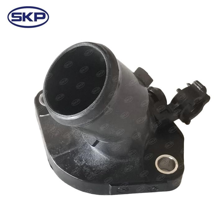 Engine Coolant Thermostat Housing