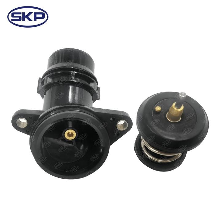 Engine Coolant Thermostat Housing