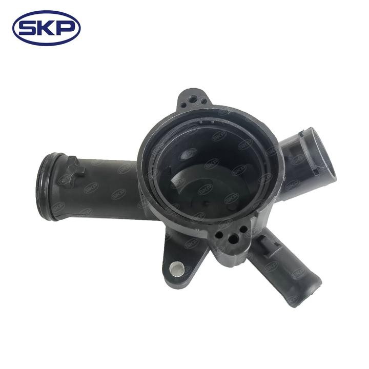 Engine Coolant Thermostat Housing