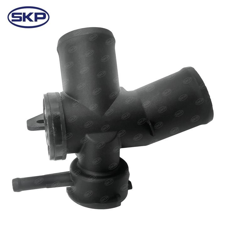 Engine Coolant Filler Neck