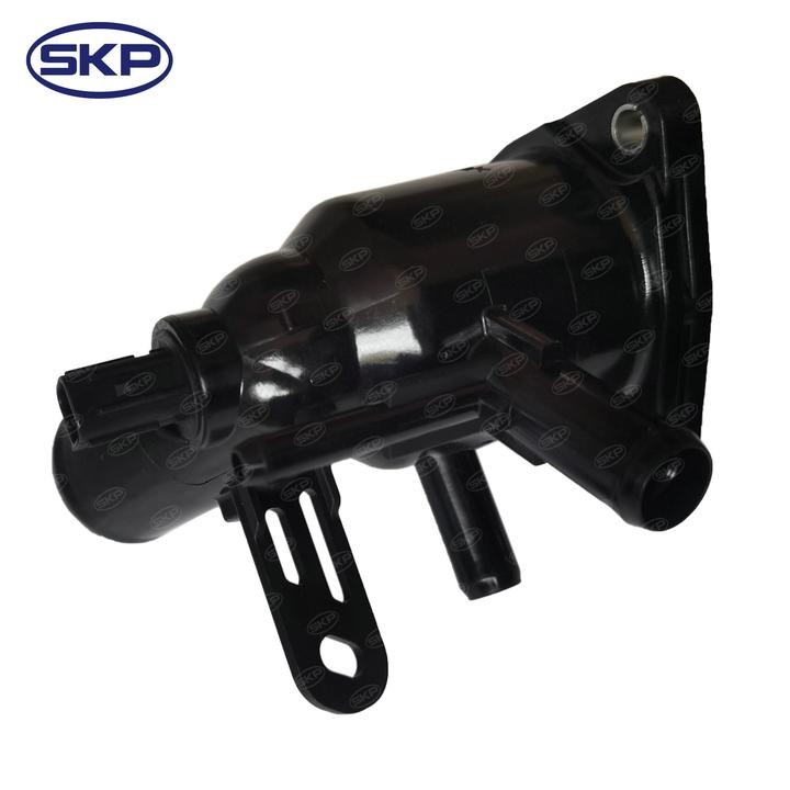 Engine Coolant Thermostat Housing Assembly
