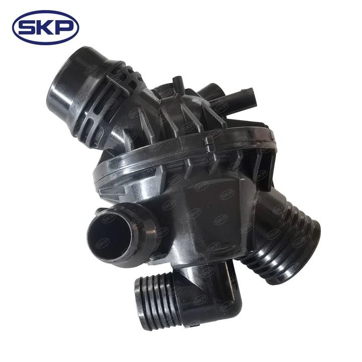 Engine Coolant Thermostat Housing Assembly