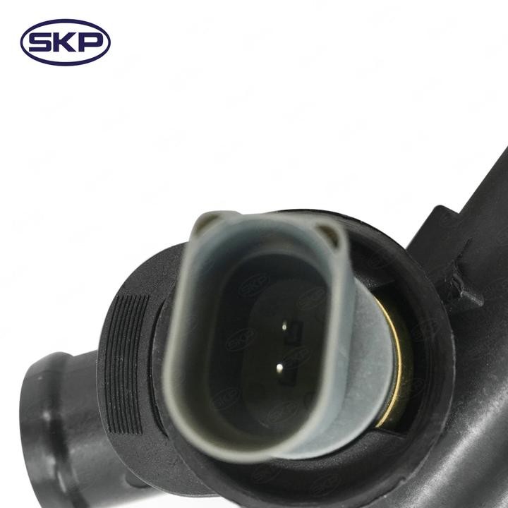 Engine Coolant Water Outlet