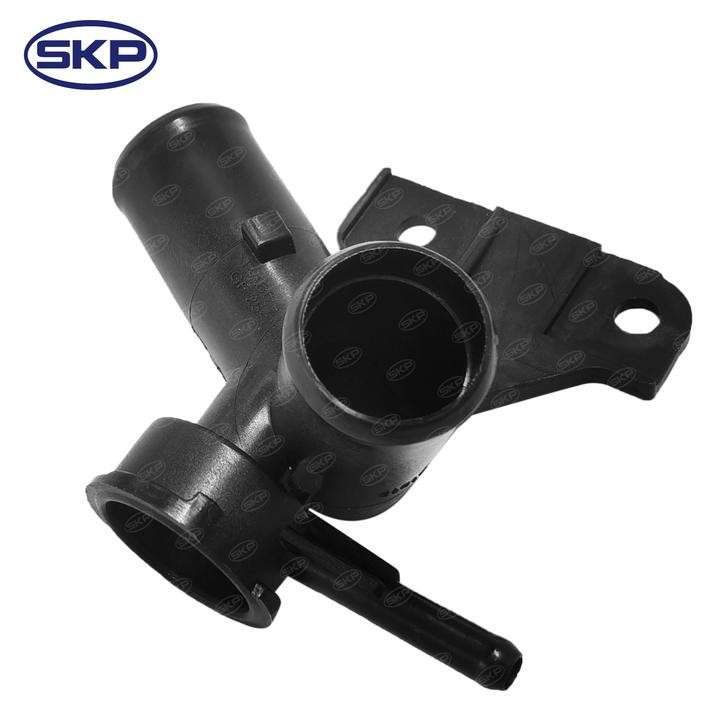 Engine Coolant Filler Neck