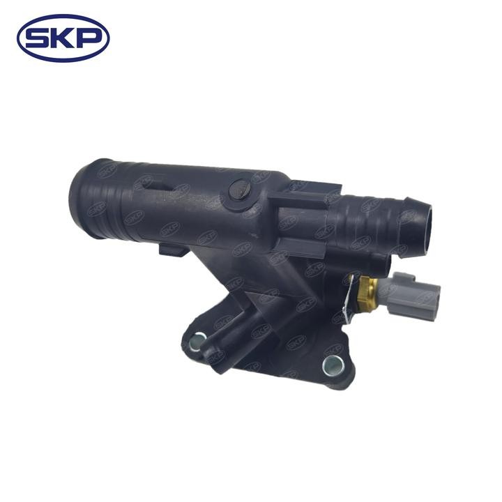 Engine Coolant Water Outlet