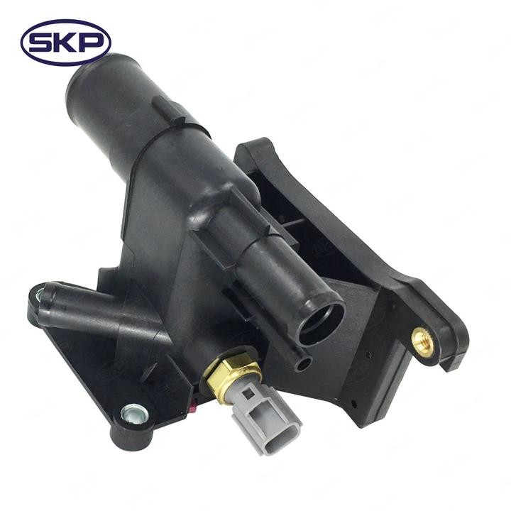 Engine Coolant Water Outlet