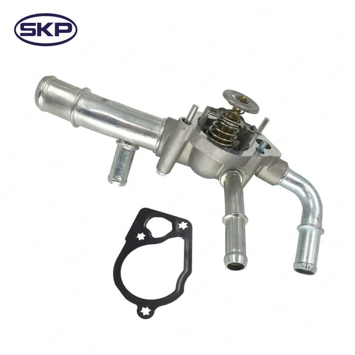 Engine Coolant Thermostat Housing