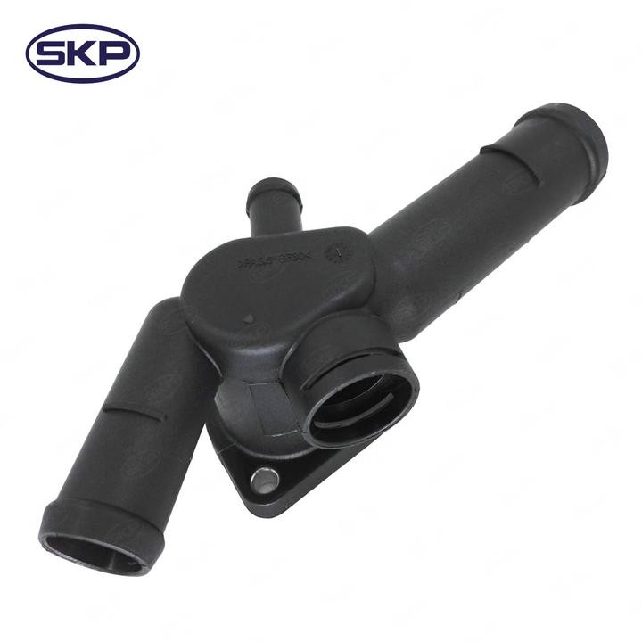 Engine Coolant Water Outlet