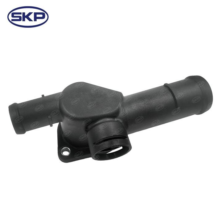 Engine Coolant Water Outlet