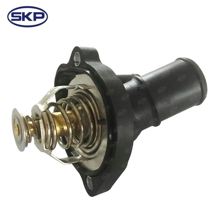 Engine Coolant Thermostat Housing