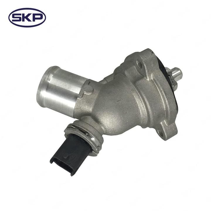 Engine Coolant Thermostat Housing