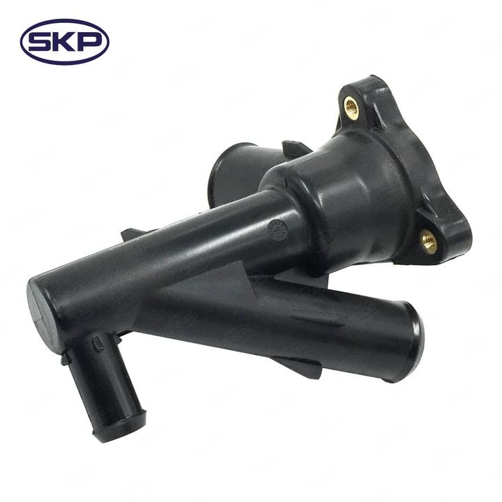 Engine Coolant Thermostat Housing