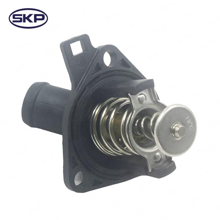 Engine Coolant Thermostat Housing