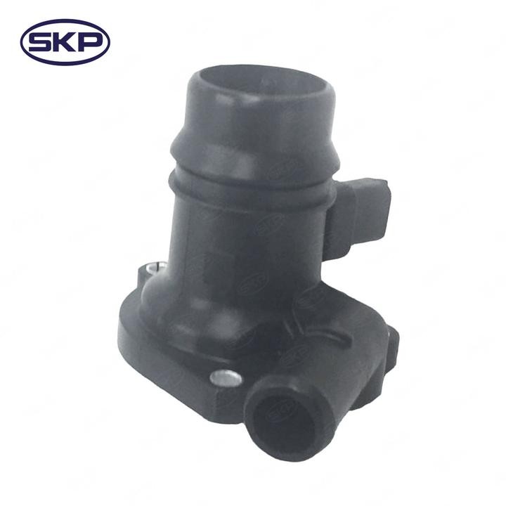 Engine Coolant Thermostat Housing