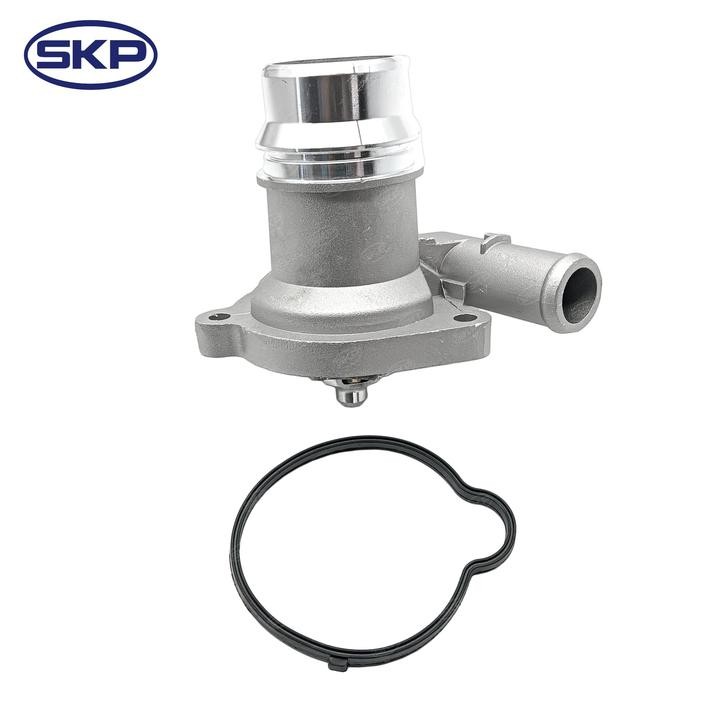 ENGINE COOLANT THERMOSTAT HOUSING