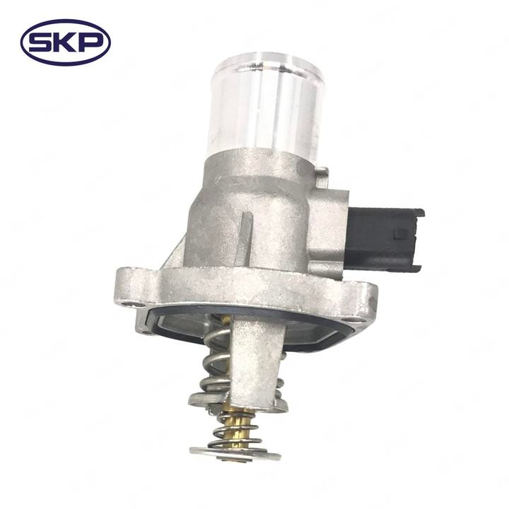 Engine Coolant Thermostat