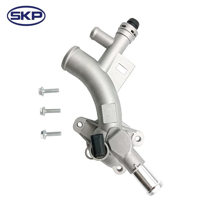 ENGINE COOLANT THERMOSTAT HOUSING