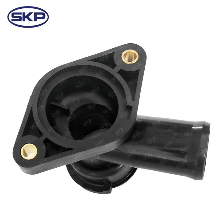 Engine Coolant Filler Neck