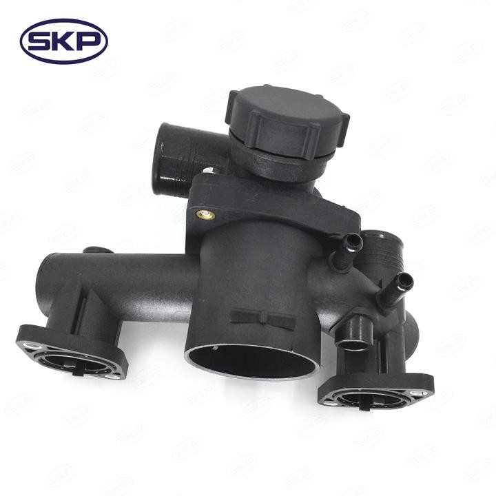 Engine Coolant Water Outlet