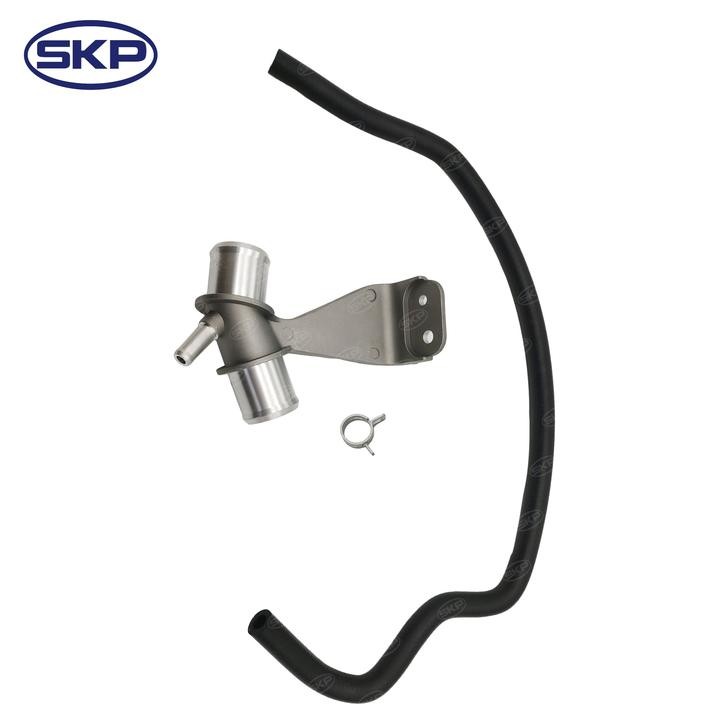 ENGINE COOLANT PIPE