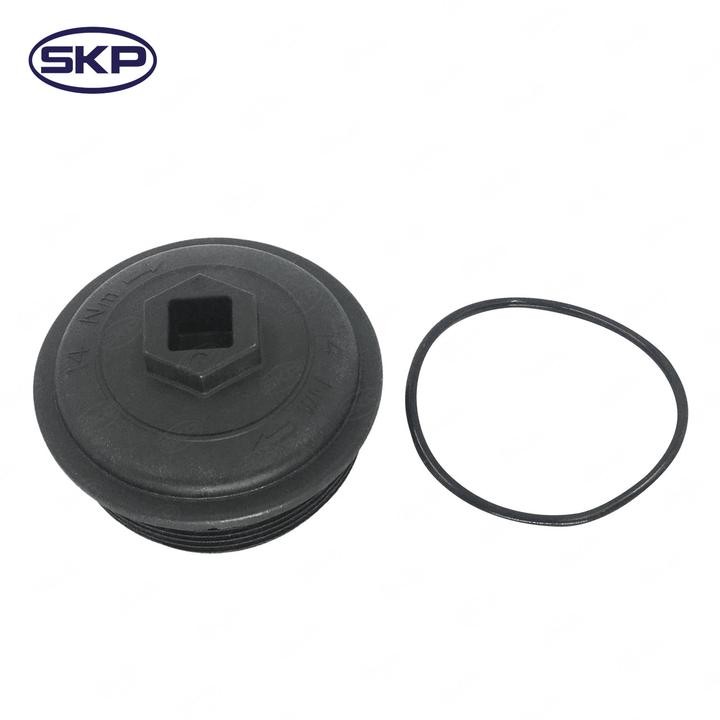 Fuel Filter Cap