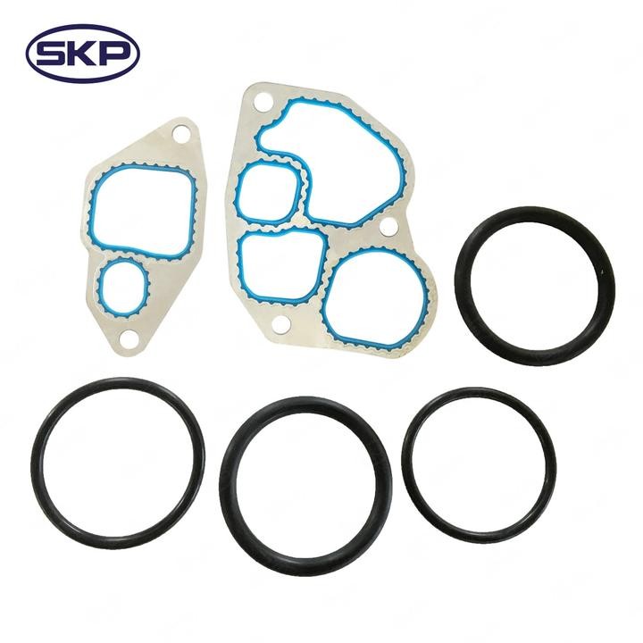Engine Oil Cooler Gasket Set