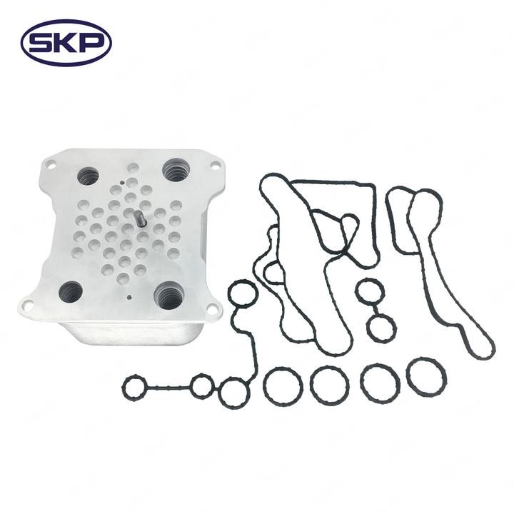 Engine Oil Cooler