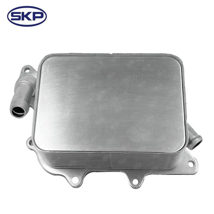 Engine Oil Cooler