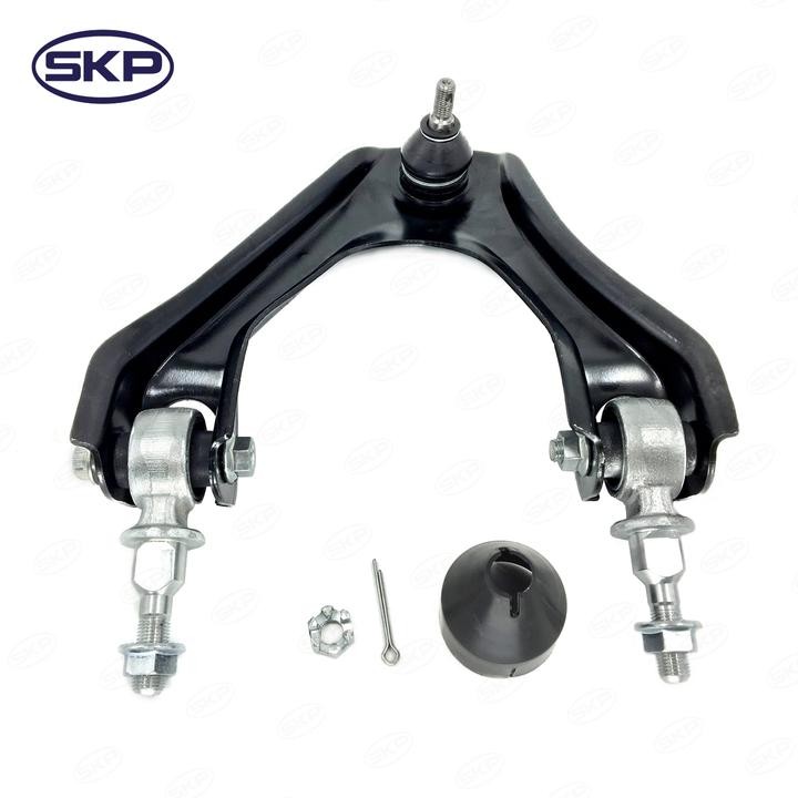Suspension Control Arm and Ball Joint Assembly