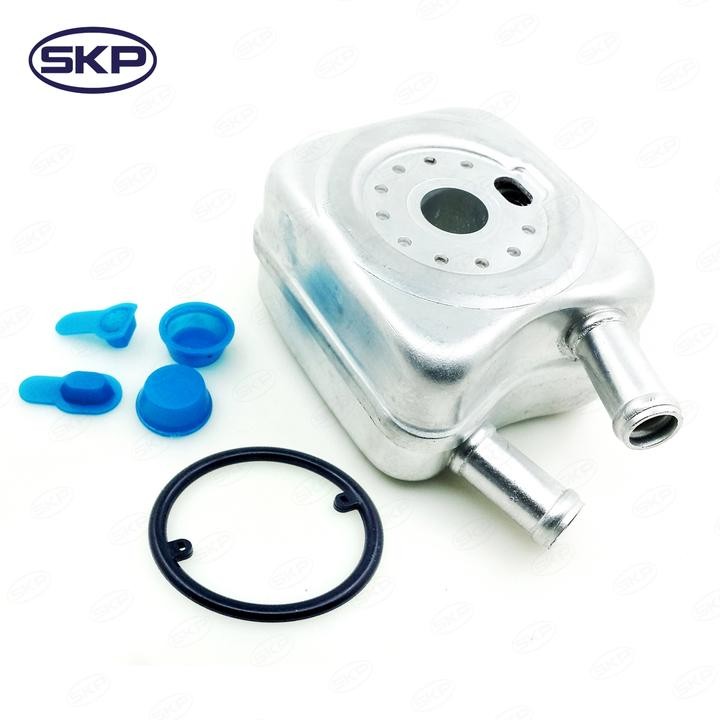 Engine Oil Cooler