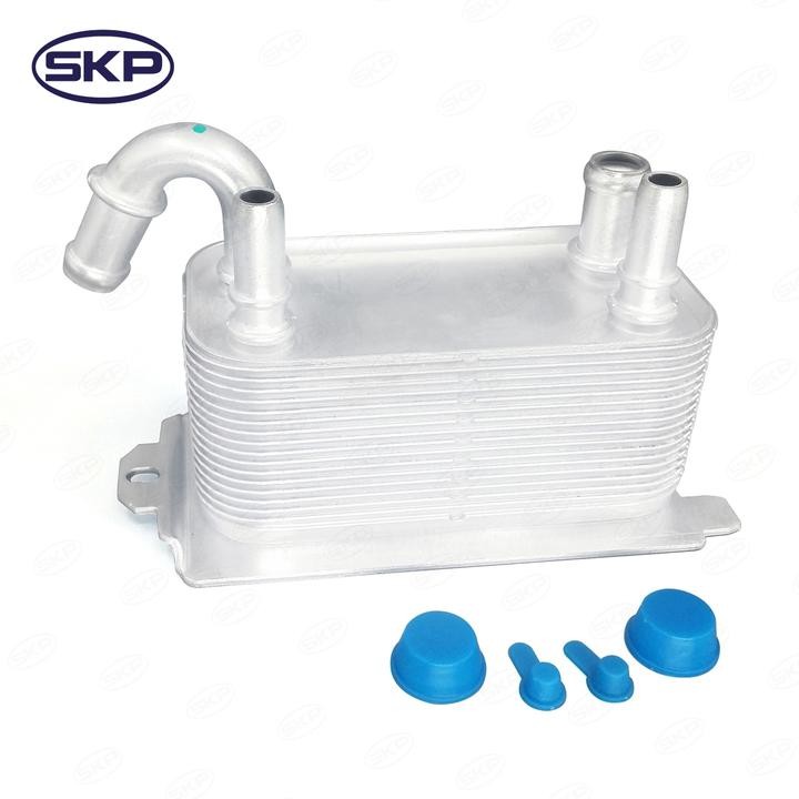 Engine Oil Cooler