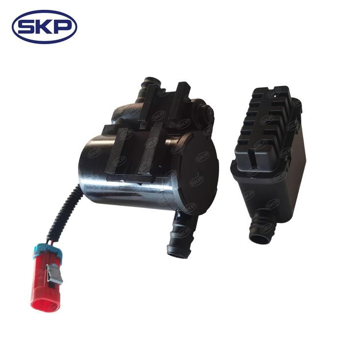 Vapor Canister Vent Solenoid