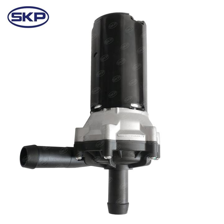 ENGINE WATER PUMP