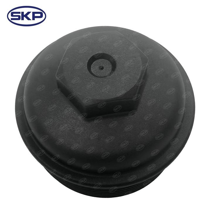 Engine Oil Filter Cover