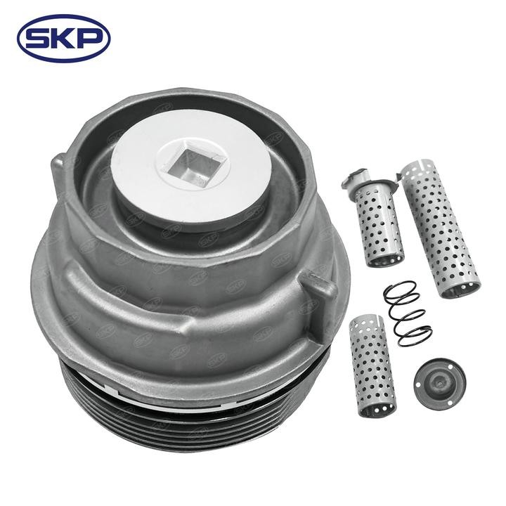 Engine Oil Filter Cover