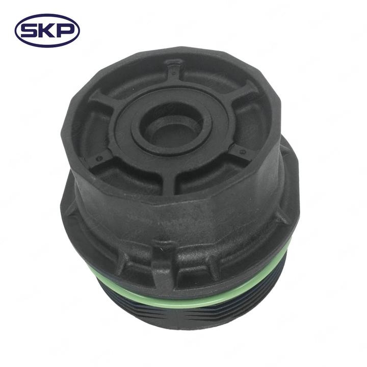 Engine Oil Filter Cover