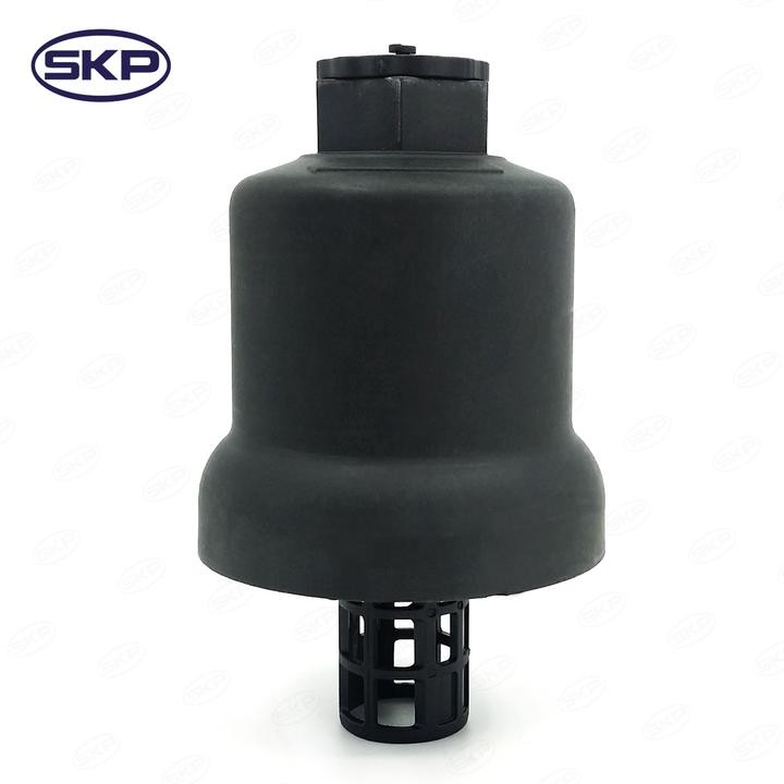 Engine Oil Filter Cover