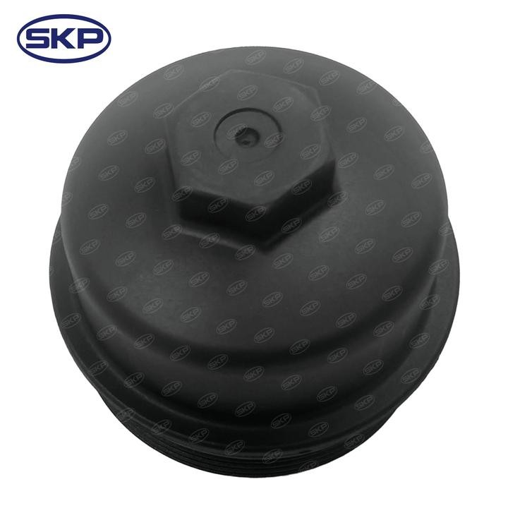 Engine Oil Filter Cover