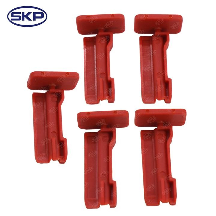 Automatic Transmission Fluid Filler Cap Locking Pin