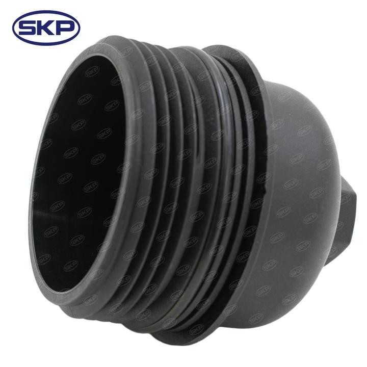Engine Oil Filter Cover