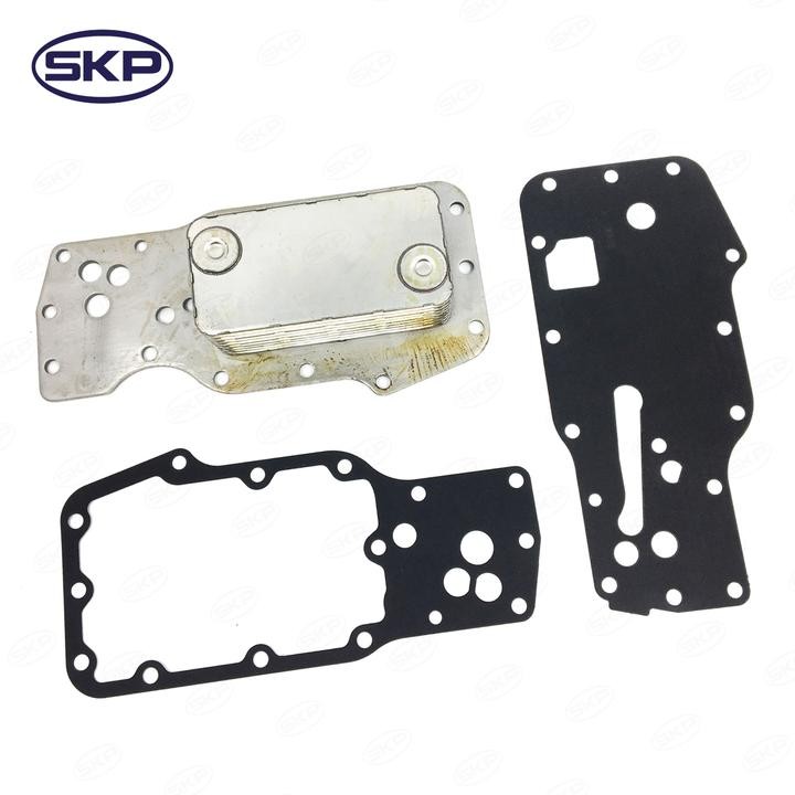 Engine Oil Cooler
