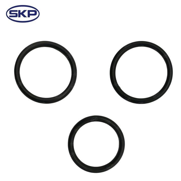 ENGINE COOLANT PIPE O-RING KIT