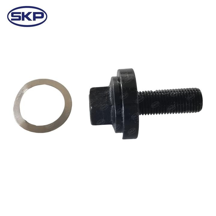 Engine Harmonic Balancer Bolt