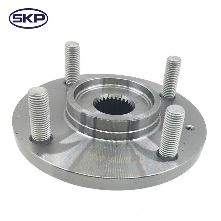 Wheel Hub