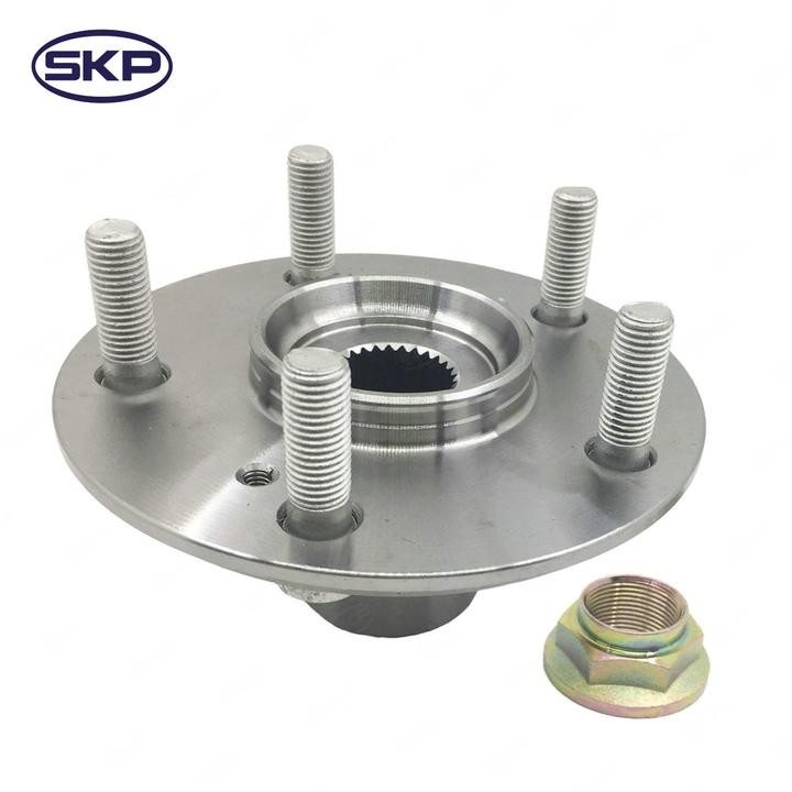 Wheel Hub