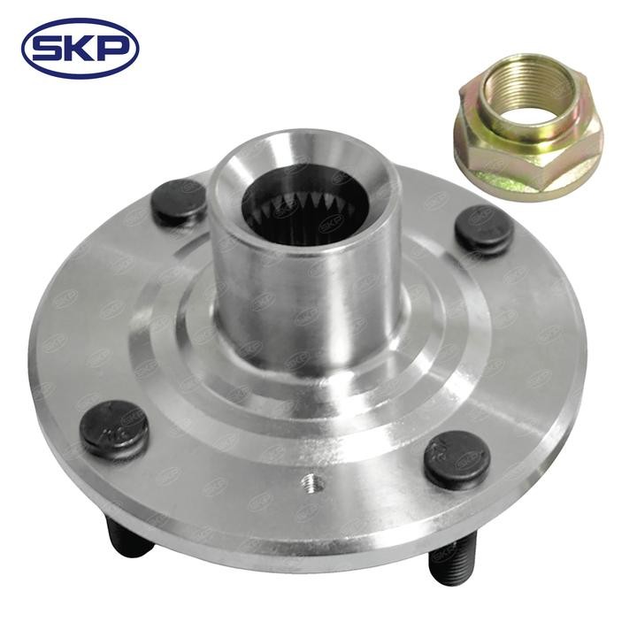 Wheel Hub