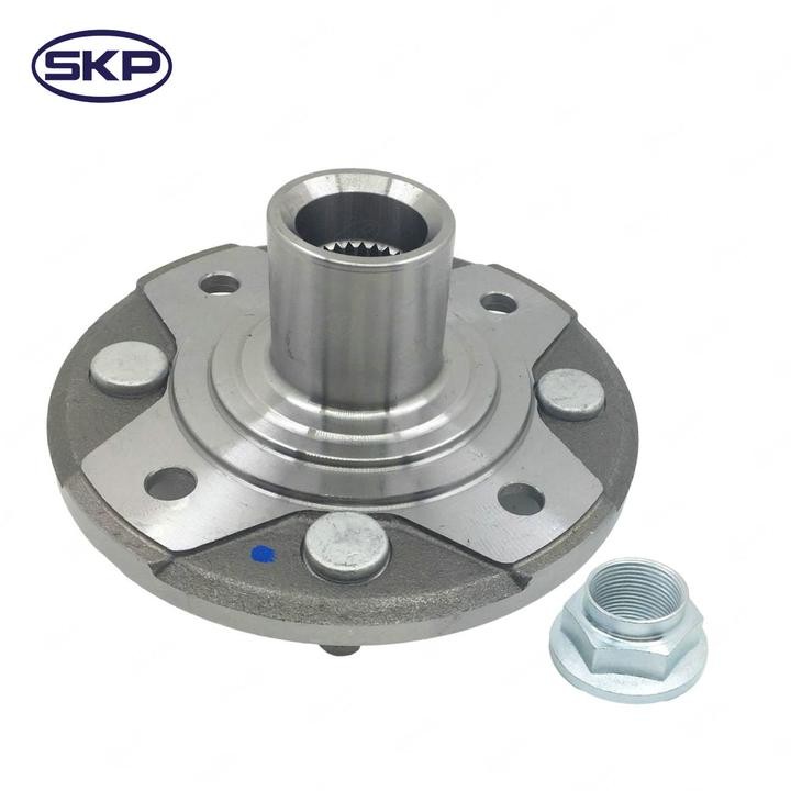Wheel Hub