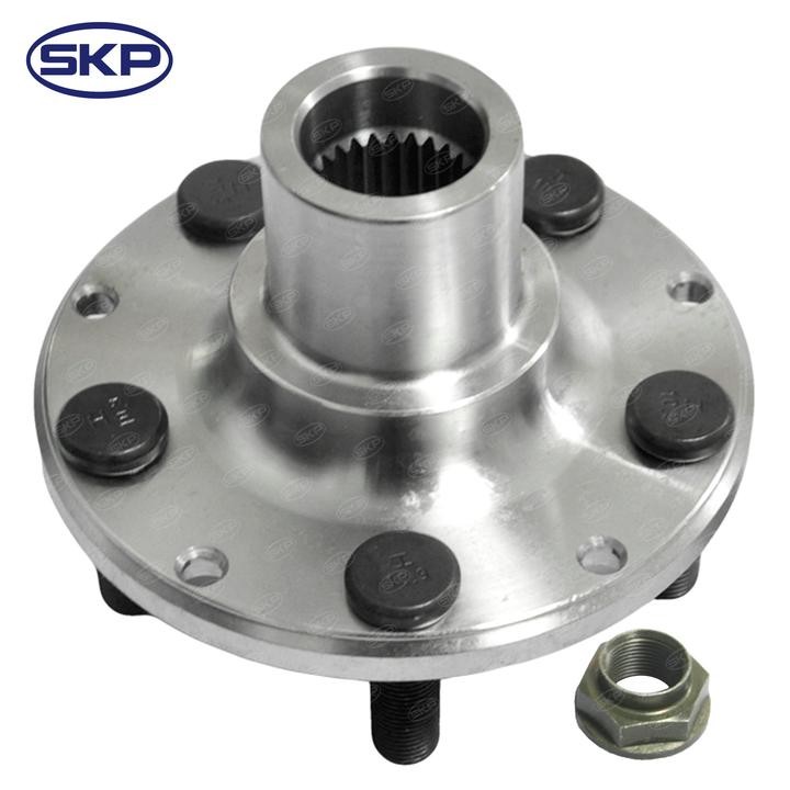 Wheel Hub