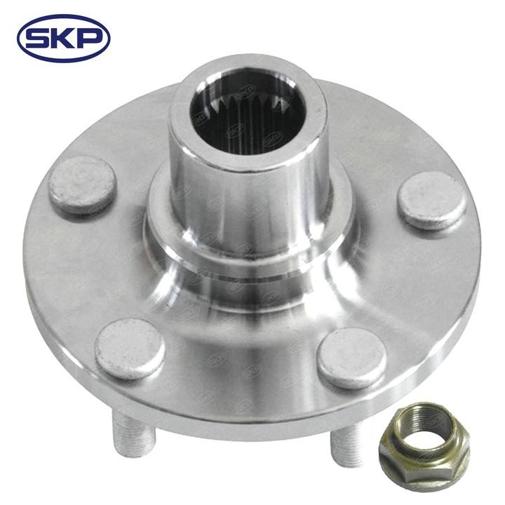 Wheel Hub