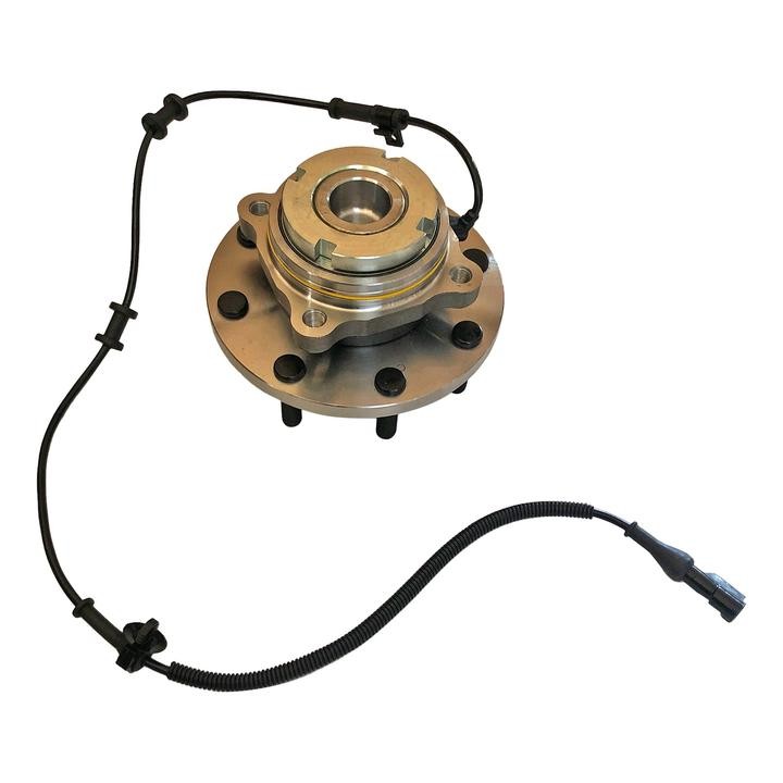 Wheel Bearing and Hub Assembly